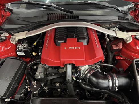Used 2013 Chevrolet Camaro ZL1 RWD image 41