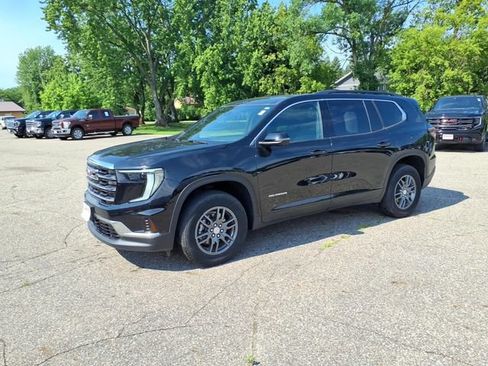 Used 2025 GMC Acadia Elevation AWD/4WD image 7
