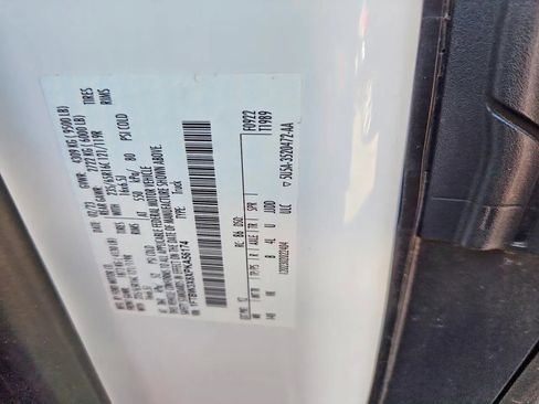Used 2023 Ford Transit 350 148 High Roof Extended RWD image 12