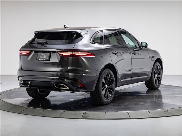 New 2025 Jaguar F-PACE R-Dynamic S AWD/4WD image 5