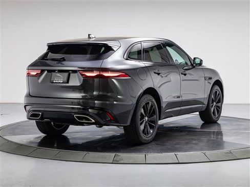 New 2025 Jaguar F-PACE R-Dynamic S AWD/4WD image 5