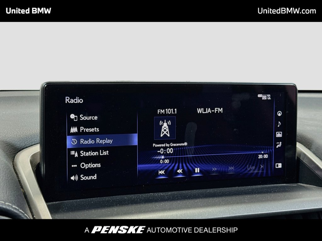 Used 2019 Lexus NX 300 AWD image 15