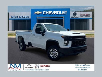 Used 2020 Chevrolet Silverado 2500 W/T