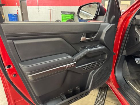 Certified 2026 Toyota Tacoma TRD Sport RWD image 12
