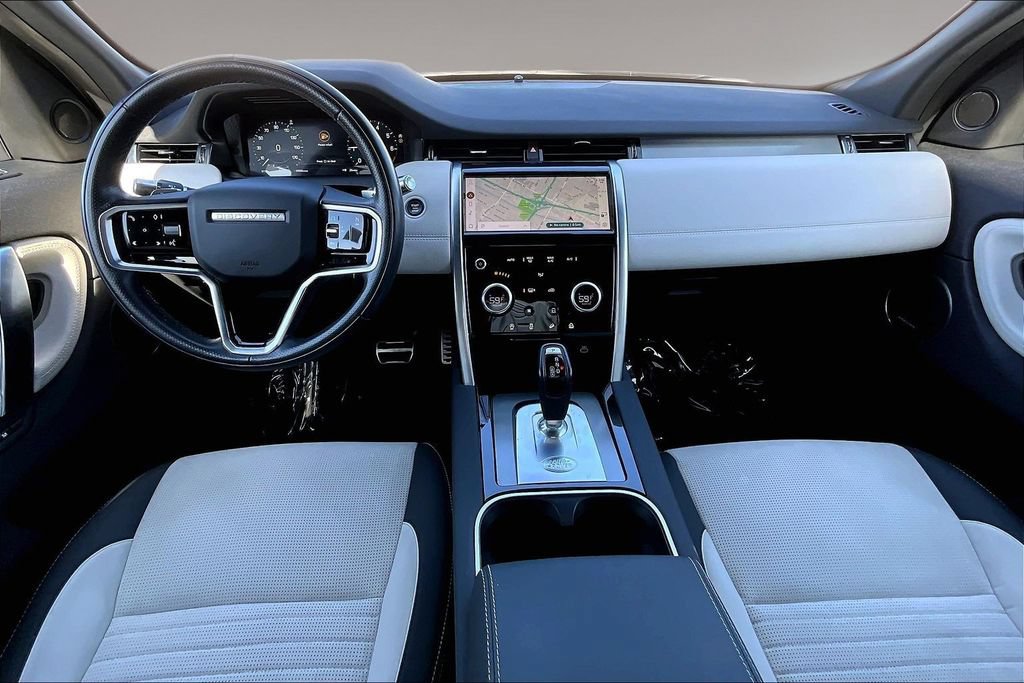 Certified 2022 Land Rover Discovery Sport SE R-Dynamic AWD/4WD image 7