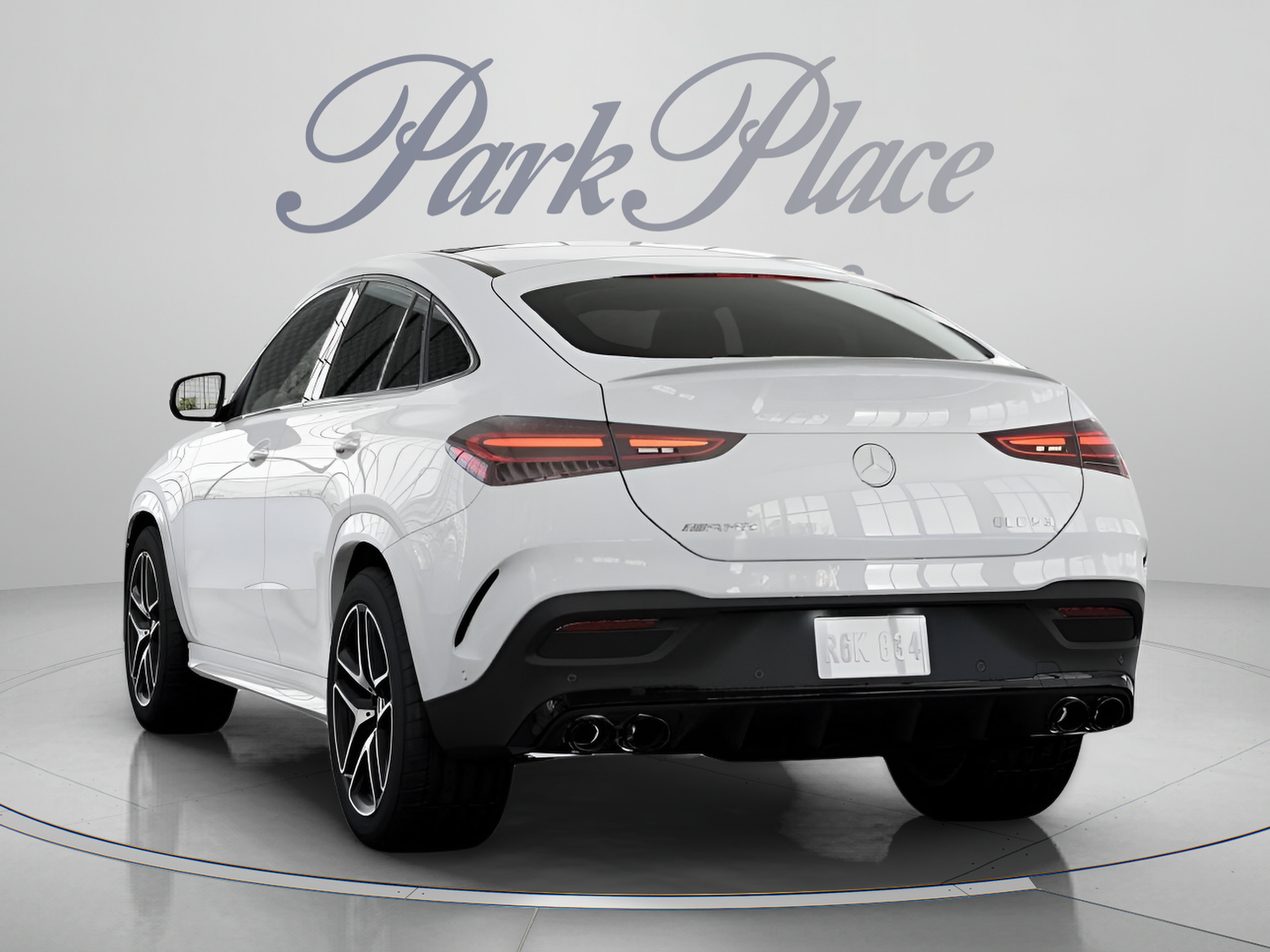 New 2026 Mercedes-Benz GLE 53 AMG 4MATIC Coupe image 15