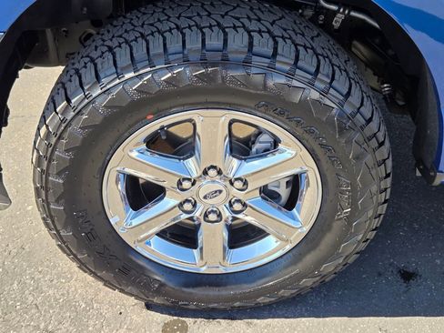 Used 2024 Ford F150 XLT w/ Mobile Office Package image 9