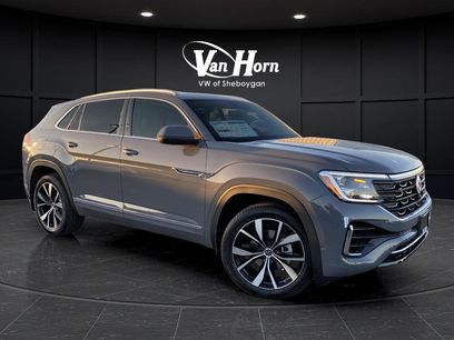 New 2026 Volkswagen Atlas Cross Sport SEL Premium R-Line