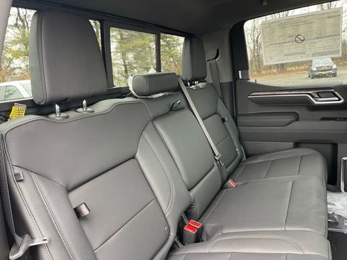New 2026 Chevrolet Silverado 1500 LTZ AWD/4WD image 11