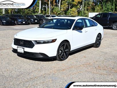 Used 2024 Honda Accord Sport