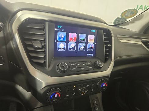 Certified 2019 GMC Acadia SLT w/ Black Edition image 24