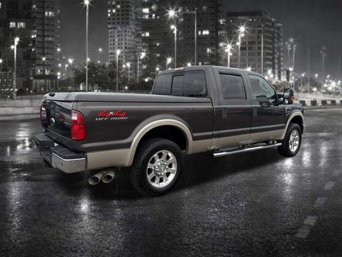 Used 2008 Ford F250 Lariat image 9