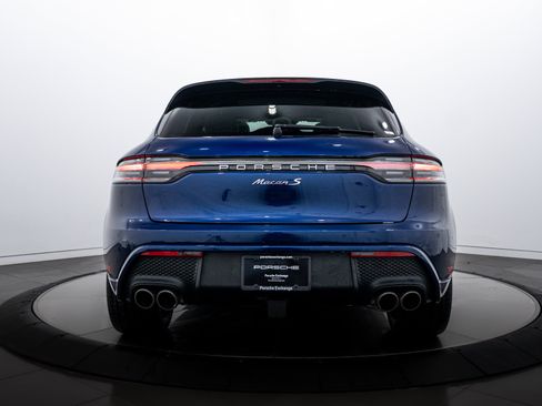 New 2026 Porsche Macan S image 6