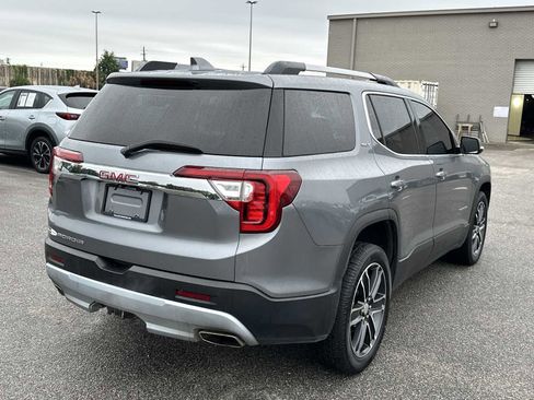 Used 2021 GMC Acadia SLT w/ Technology Package FWD image 8