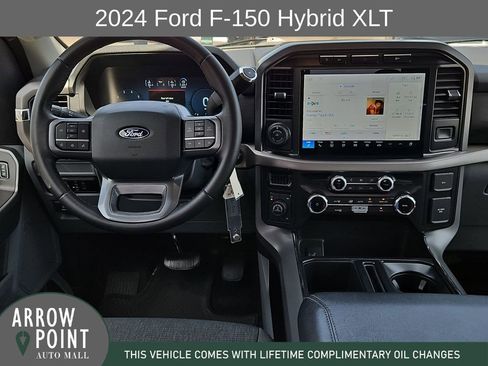 Used 2024 Ford F150 XLT w/ Mobile Office Package AWD/4WD image 20