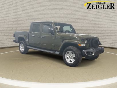 Used 2022 Jeep Gladiator Sport