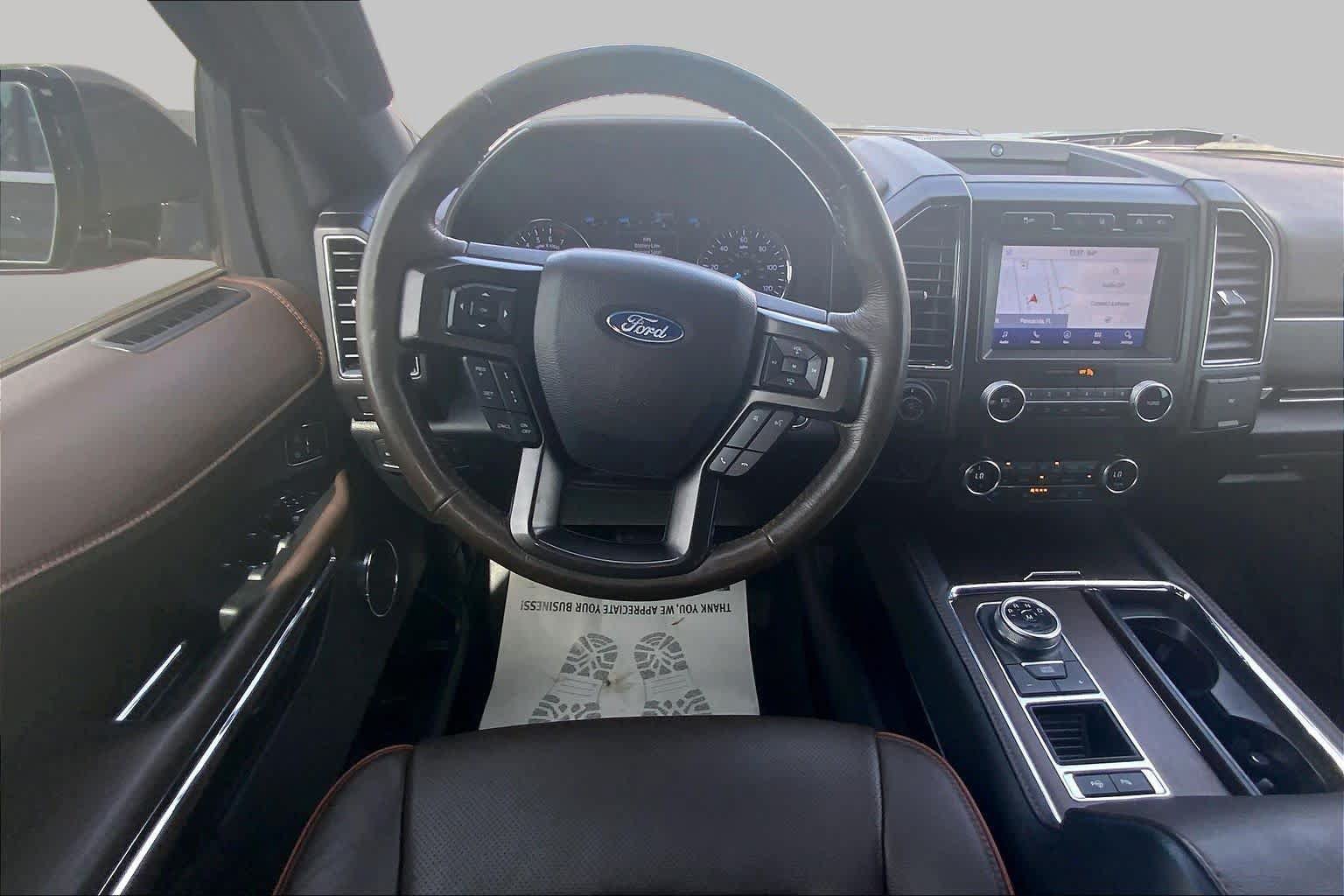 Used 2021 Ford Expedition King Ranch RWD image 5