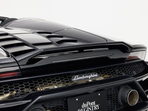 Used 2021 Lamborghini Huracan EVO RWD image 74