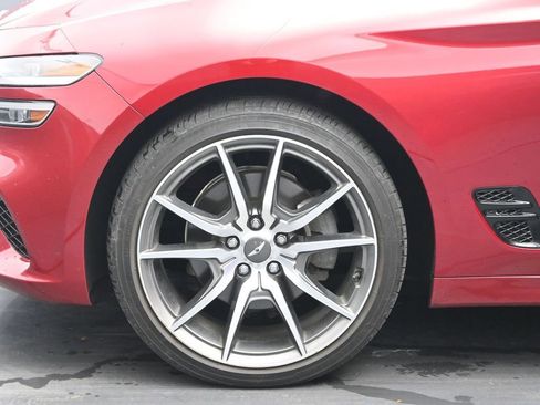 Used 2023 Genesis G70 2.0T image 36