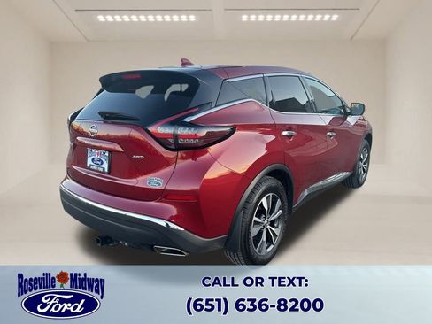 Used 2019 Nissan Murano S image 8