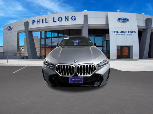 Used 2024 BMW X6 xDrive40i w/ Premium Package AWD/4WD image 8