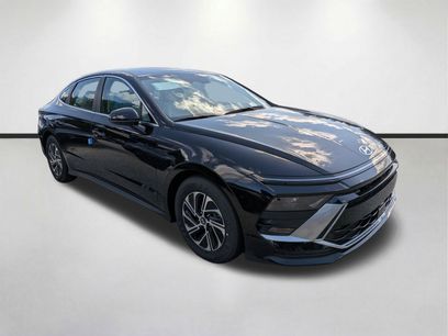 New 2026 Hyundai Sonata Blue
