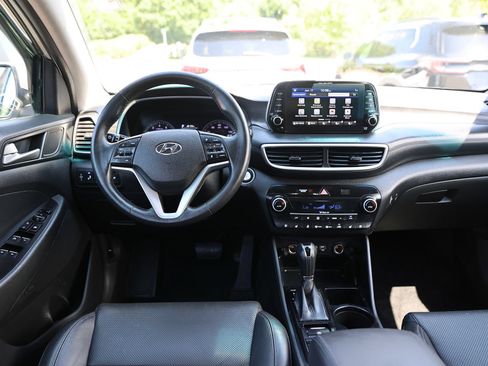 Used 2020 Hyundai Tucson Ultimate AWD/4WD image 16