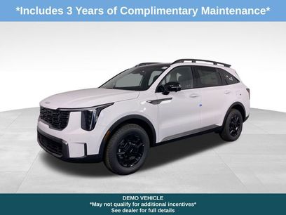New 2024 Kia Sorento SX Prestige