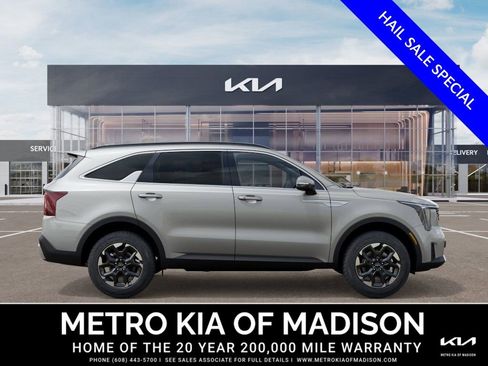 New 2026 Kia Sorento S AWD/4WD image 7