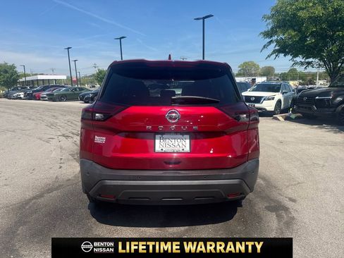 Used 2021 Nissan Rogue S image 7