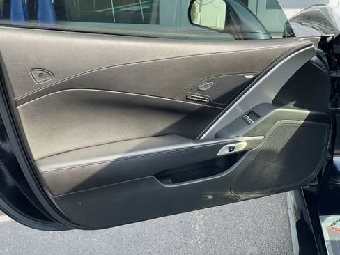 Used 2015 Chevrolet Corvette Stingray Coupe w/ 2LT Preferred Equipment Group RWD image 20