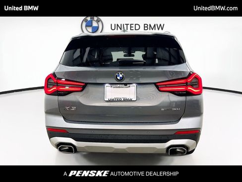 Used 2023 BMW X3 sDrive30i w/ Premium Package image 18