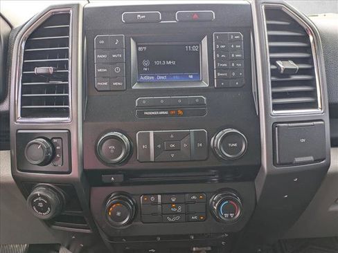 Used 2016 Ford F150 XLT w/ Trailer Tow Package AWD/4WD image 12