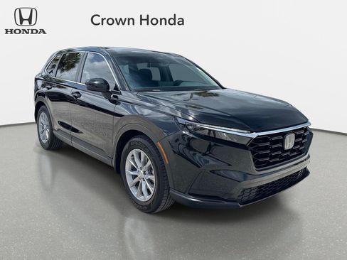 Used 2024 Honda CR-V EX image 6