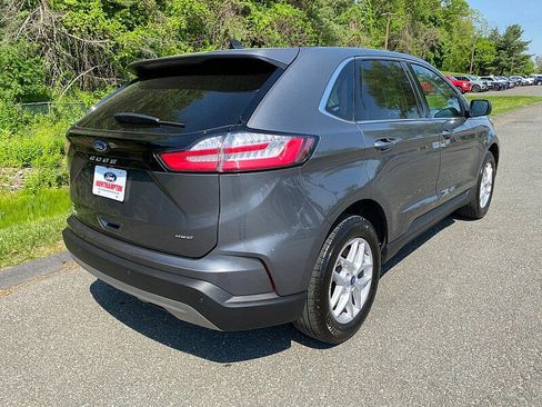 Used 2022 Ford Edge SEL w/ Convenience Package AWD/4WD image 7