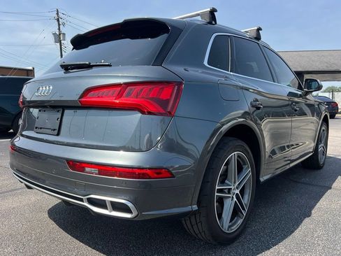 Used 2018 Audi SQ5 Premium Plus w/ Navigation Package image 7