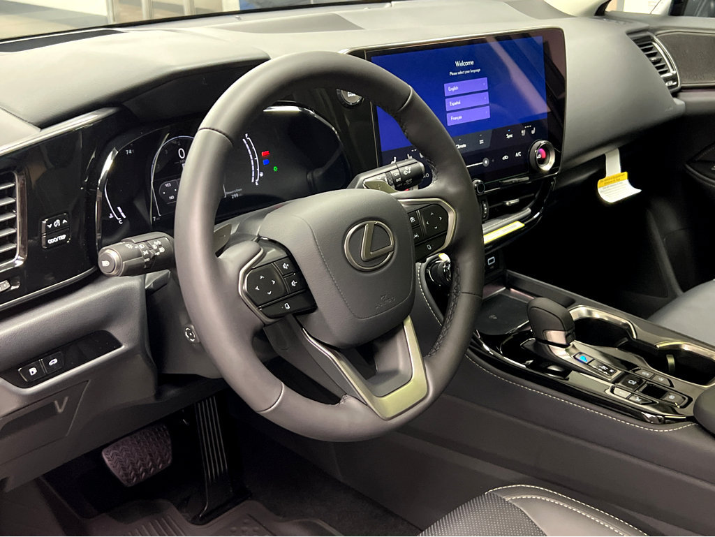 New 2026 Lexus NX 350 AWD w/ Accessory Package (2T) image 39