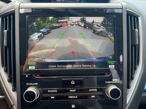 Used 2021 Subaru Crosstrek Hybrid w/ Moonroof Package w/Navigation image 30