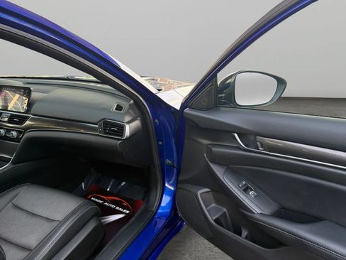 Used 2022 Honda Accord Sport image 20
