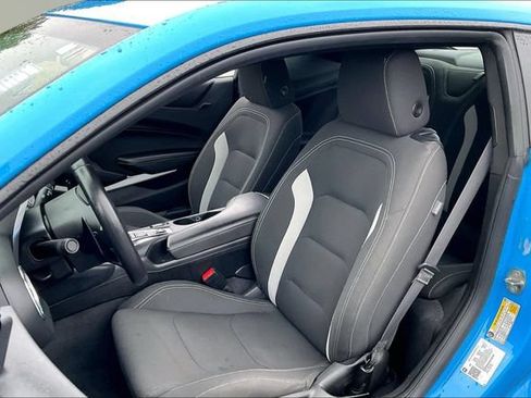 Used 2022 Chevrolet Camaro LT w/ RS Package RWD image 15