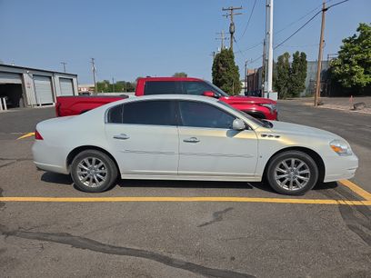 Used 2010 Buick Lucerne CXL
