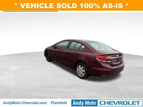 Used 2013 Honda Civic LX image 3