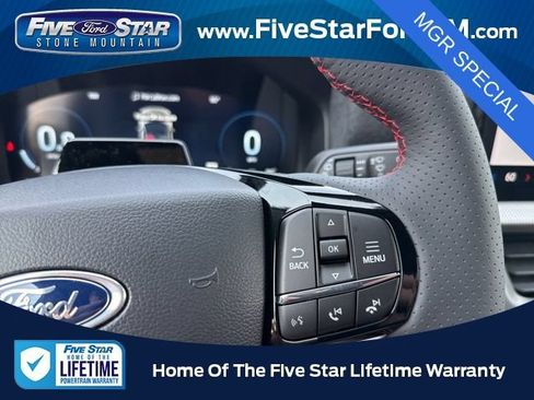 New 2026 Ford Explorer ST-Line RWD image 34