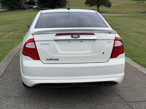 Used 2011 Ford Fusion SEL FWD image 11