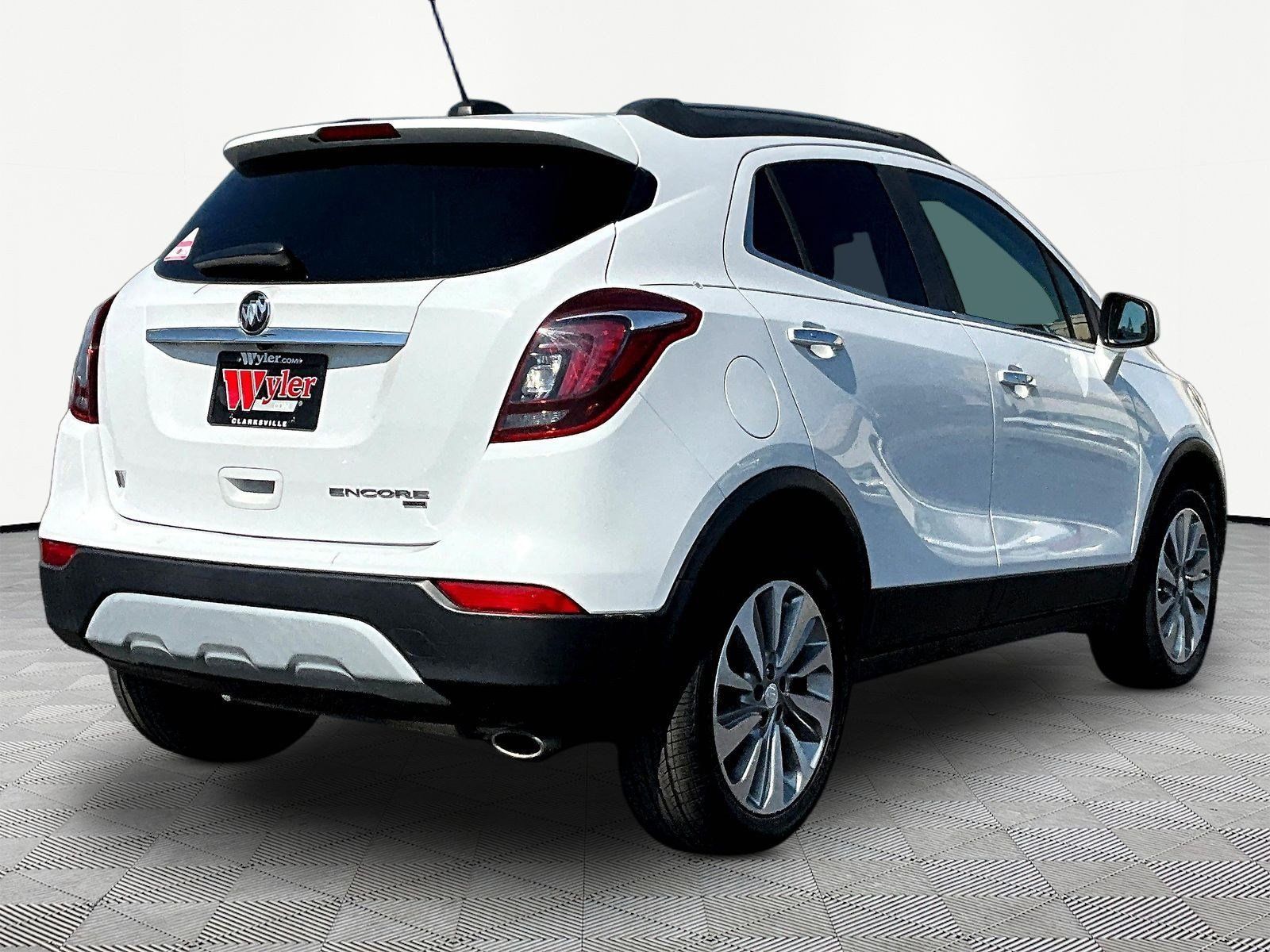 Used 2020 Buick Encore Preferred AWD/4WD image 6