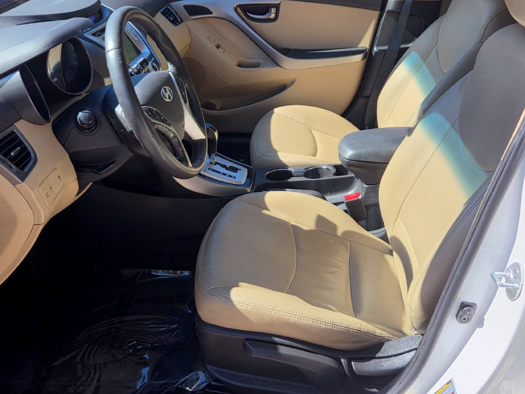 Used 2012 Hyundai Elantra Limited w/ Technology Pkg 5 FWD image 11