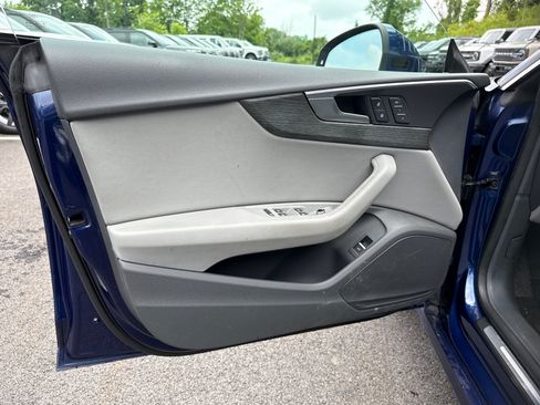 Used 2018 Audi A5 2.0T Premium Plus w/ Premium Plus AWD/4WD image 9