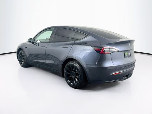 Used 2021 Tesla Model Y Long Range AWD/4WD image 5