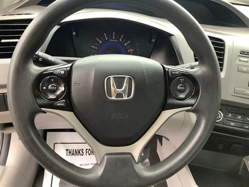 Used 2012 Honda Civic LX image 18