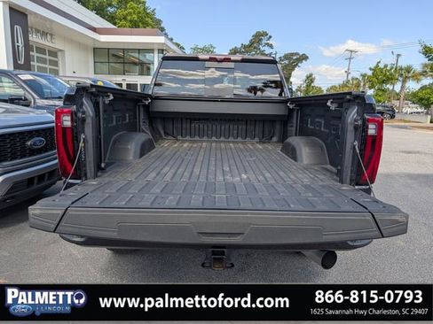 Used 2024 GMC Sierra 2500 Denali Ultimate AWD/4WD image 13